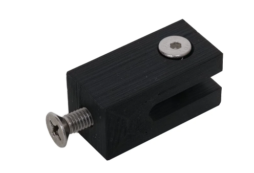 Halter Typ B für Doppelstabmatte 8/6/8