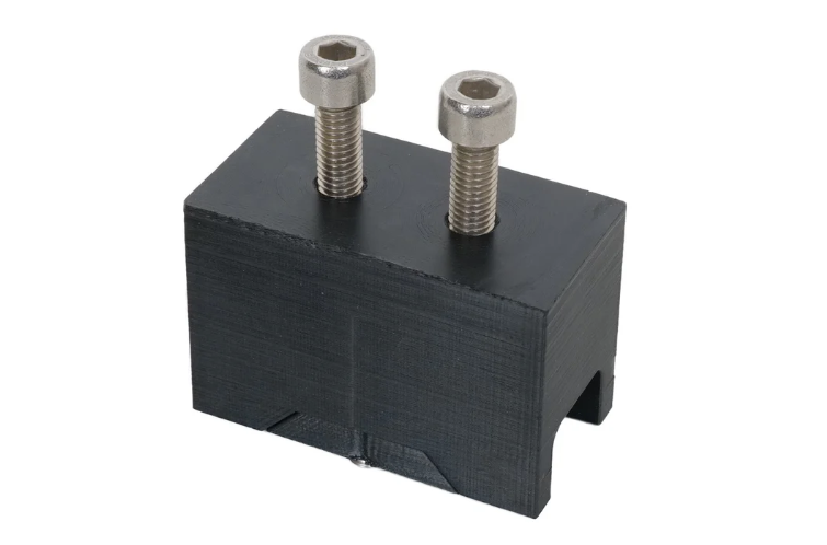 Halter Typ C für Doppelstabmatte 8/6/8