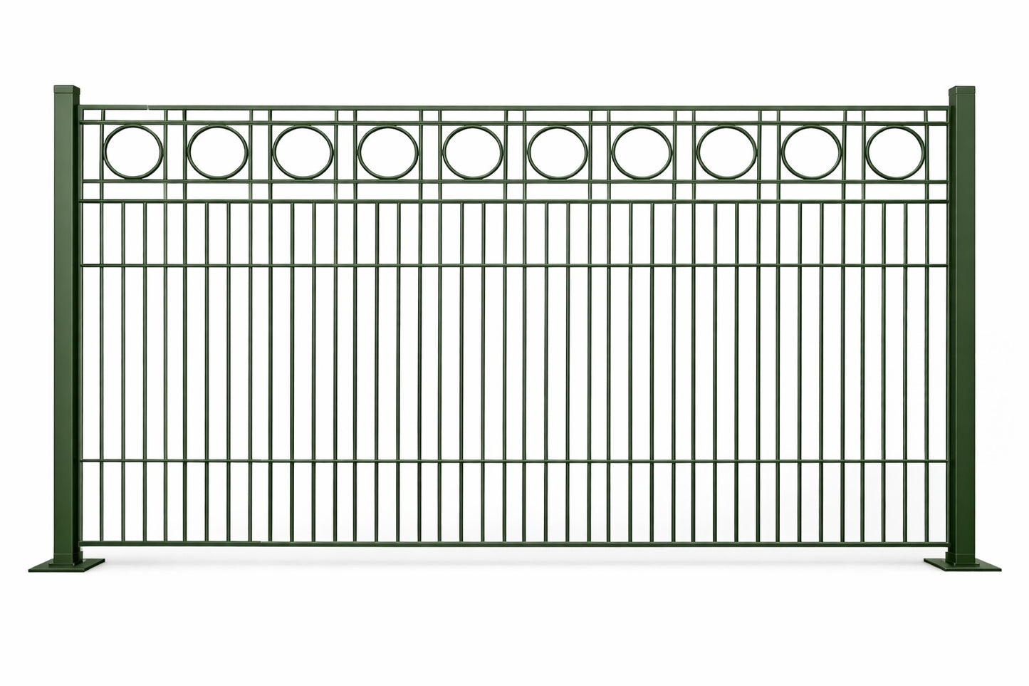 Dekor-U-Profilmatten schwere Ausführung