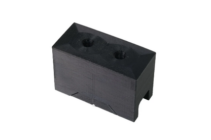 Halter Typ C für Doppelstabmatte 6/5/6