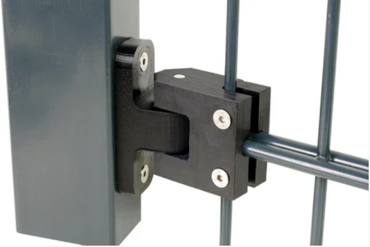 Scharnier Typ A für Doppelstabmatte 8/6/8