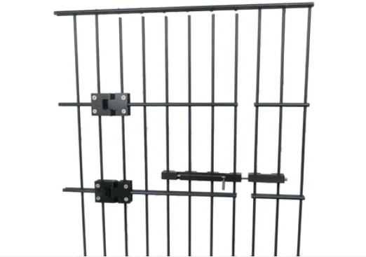 Verschluss Typ A für Doppelstabmatte 8/6/8