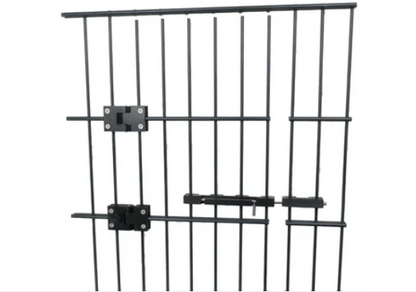 Verschluss Typ A für Doppelstabmatte 8/6/8