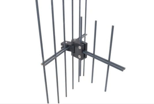 Scharnier Typ C für Doppelstabmatte 6/5/6