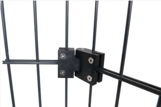 Scharnier Typ B für Doppelstabmatte 8/6/8