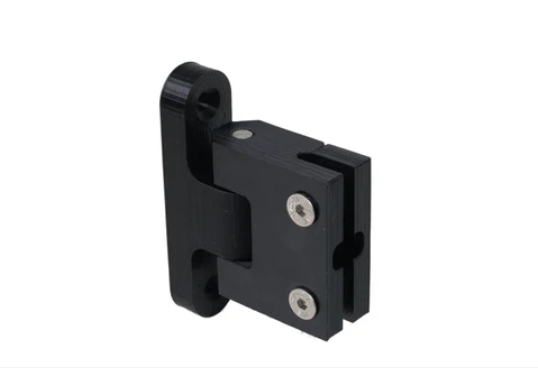 Scharnier Typ A für Doppelstabmatte 6/5/6