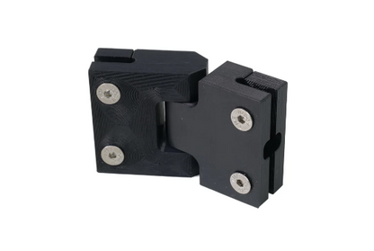 Scharnier Typ B für Doppelstabmatte 6/5/6