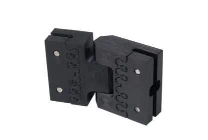 Scharnier Typ B für Doppelstabmatte 6/5/6