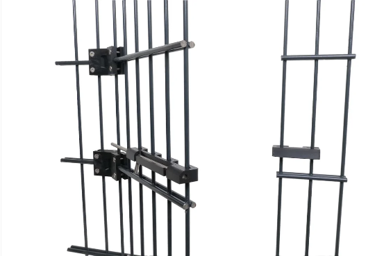 Verschluss Typ A für Doppelstabmatte 8/6/8