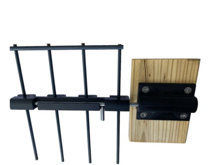 Verschluss Typ B für Doppelstabmatte 8/6/8