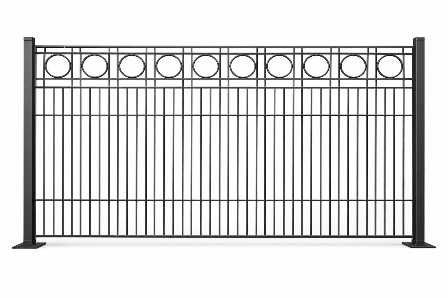 Dekor-U-Profilmatten schwere Ausführung