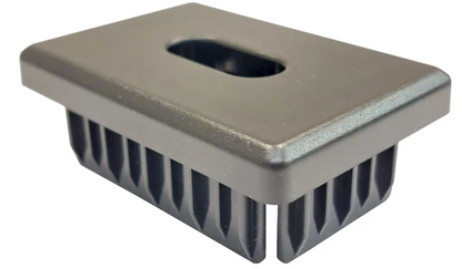 LED-Solarkappe für Pfosten