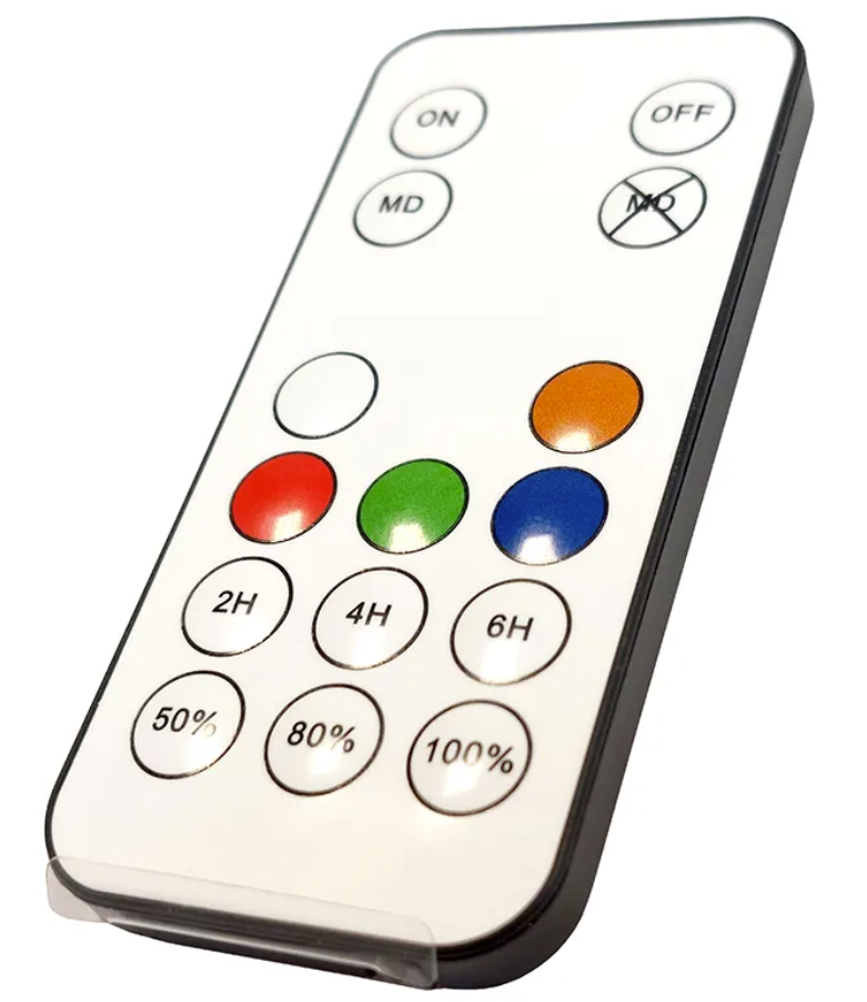 LED-Solarkappe für Pfosten