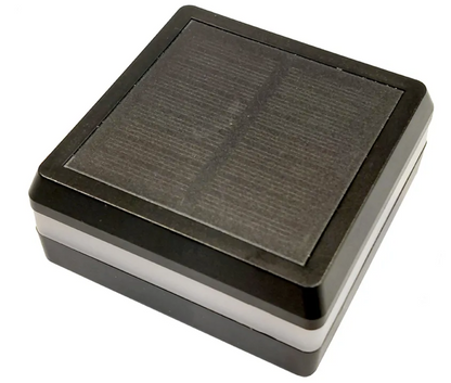 LED-Solarkappe für Pfosten